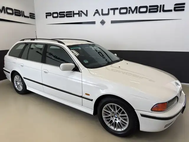 BMW 540 i Aut. Touring AHK Scheckheft