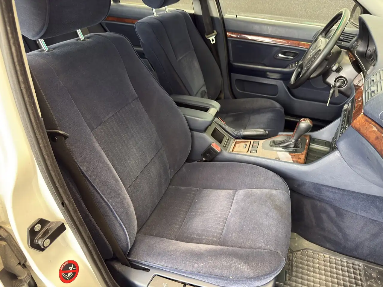 BMW 540 i Aut. Touring AHK Scheckheft, foto 9