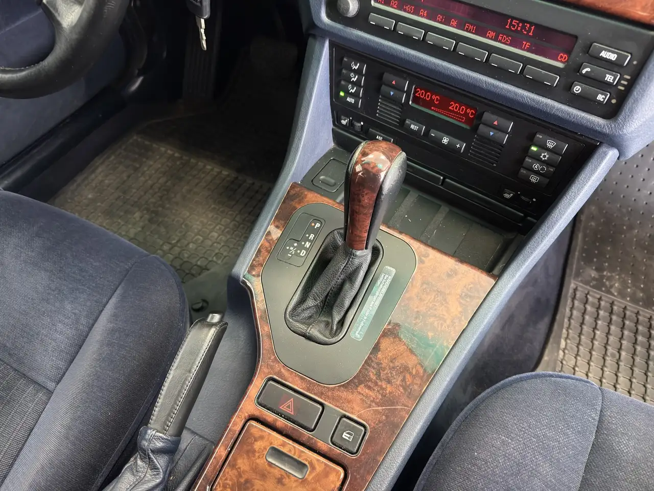 BMW 540 i Aut. Touring AHK Scheckheft, foto 11