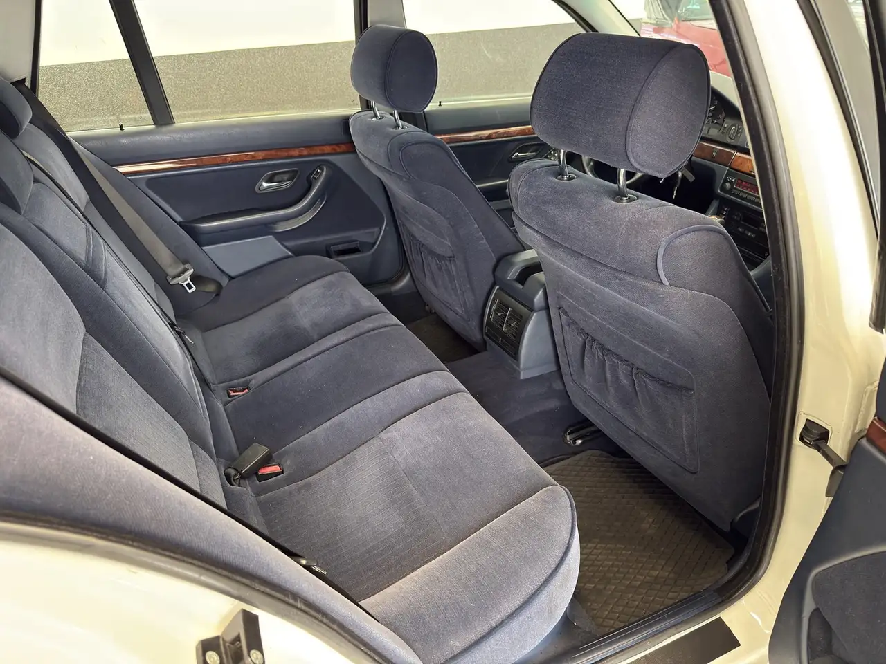 BMW 540 i Aut. Touring AHK Scheckheft, foto 10