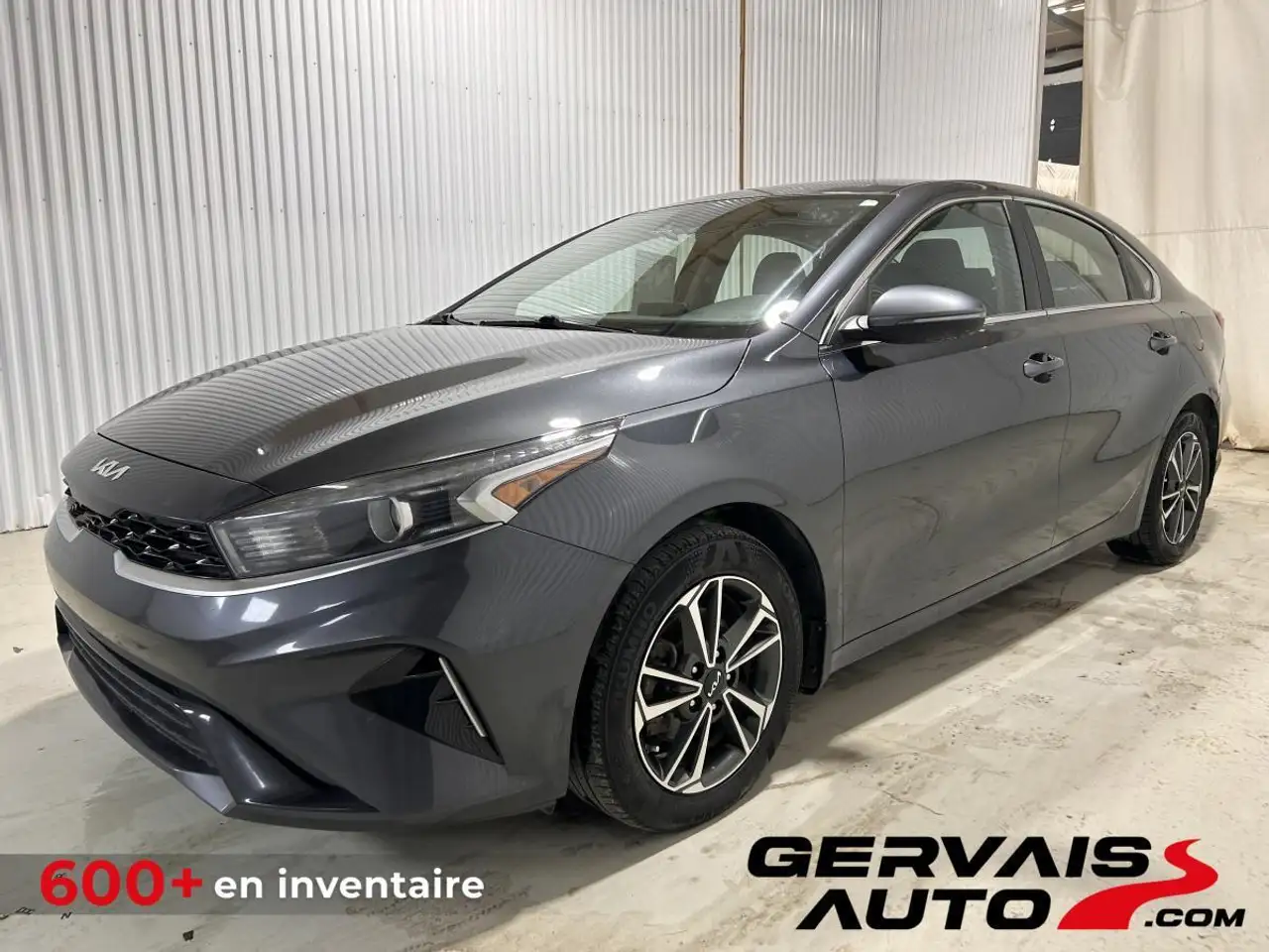 2022 Kia Forte