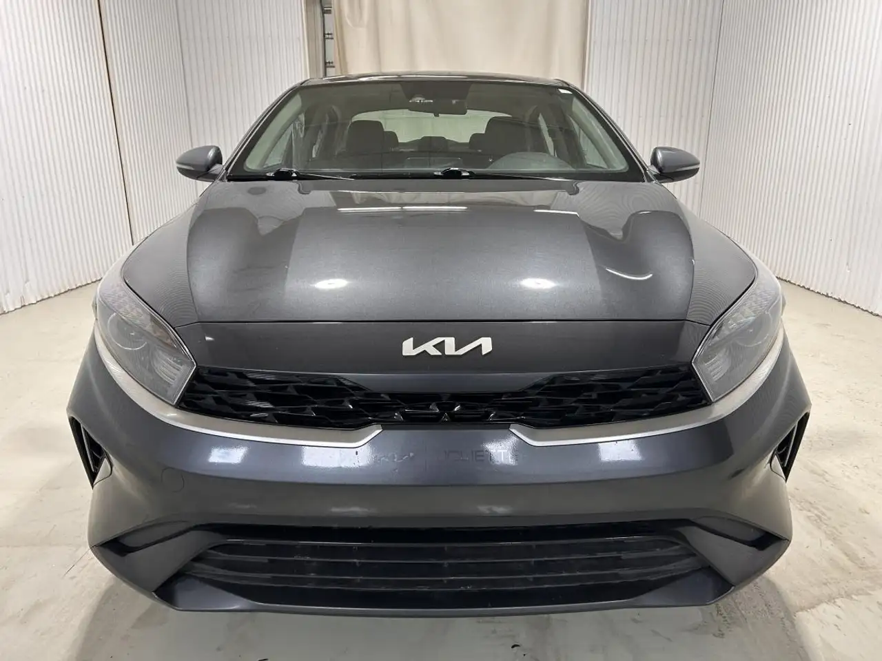 Kia Forte снимка Kia Forte