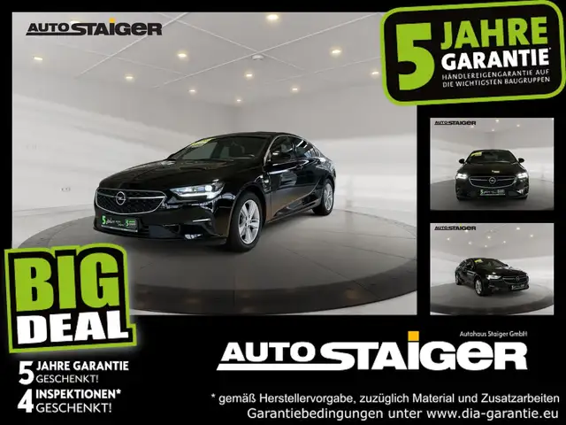 Opel Insignia B Grand Sport 2.0 LED+Navi+SHZ+Winterp.