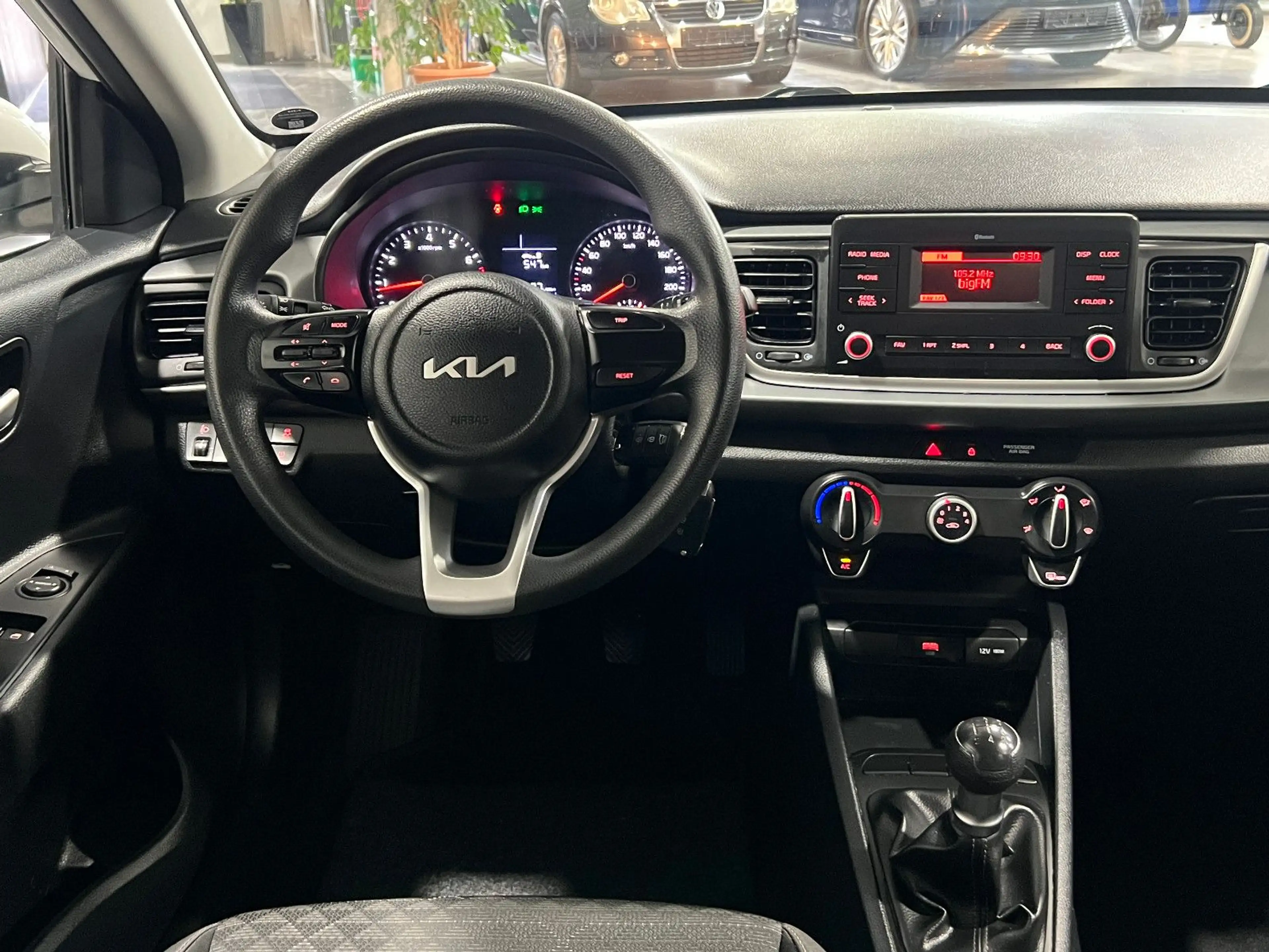 Kia Rio 1.2 Edition 7 **Klima*Bluetooth*5-Türig** — photo 13