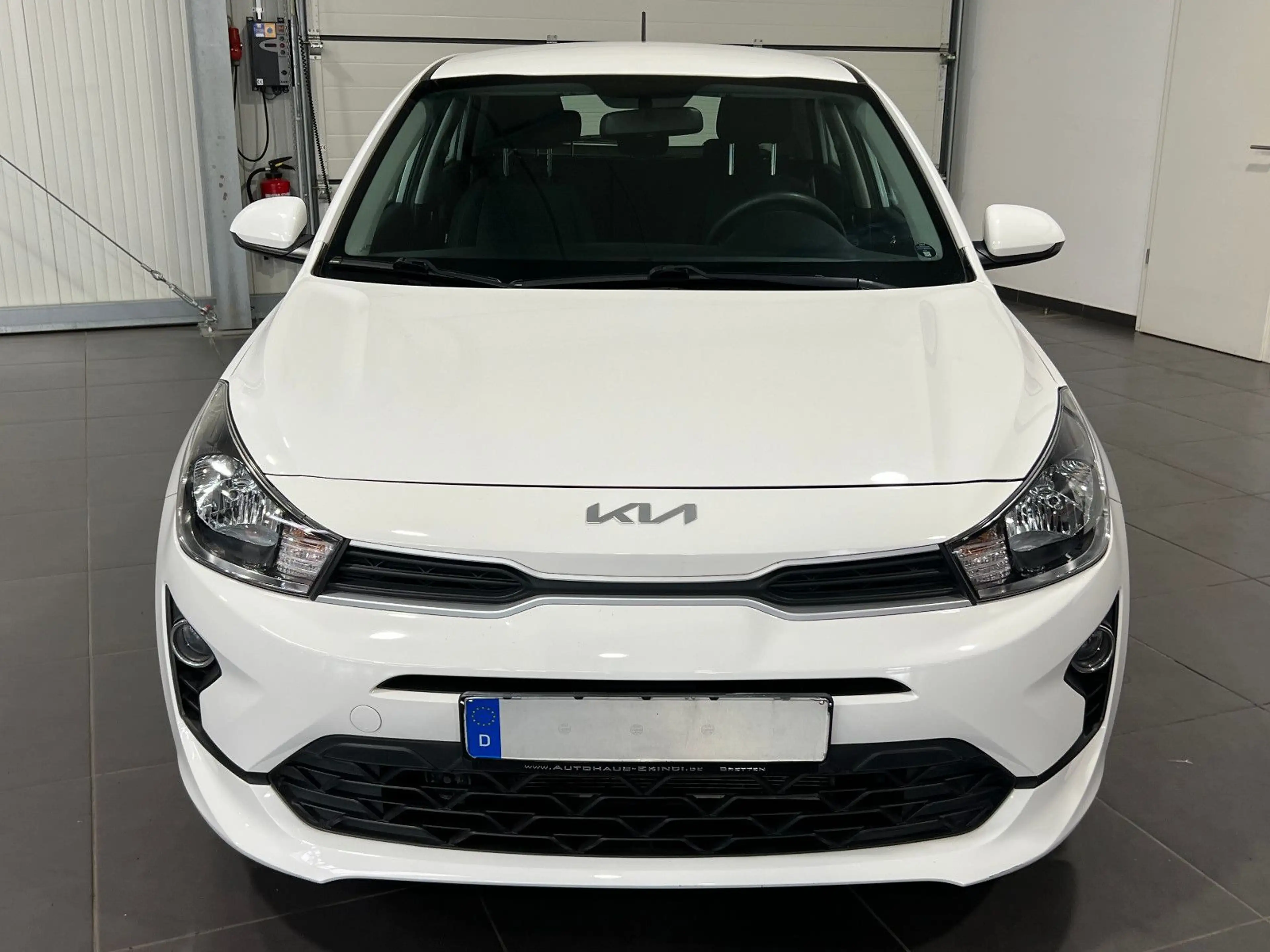 Kia Rio 1.2 Edition 7 **Klima*Bluetooth*5-Türig** — photo 4