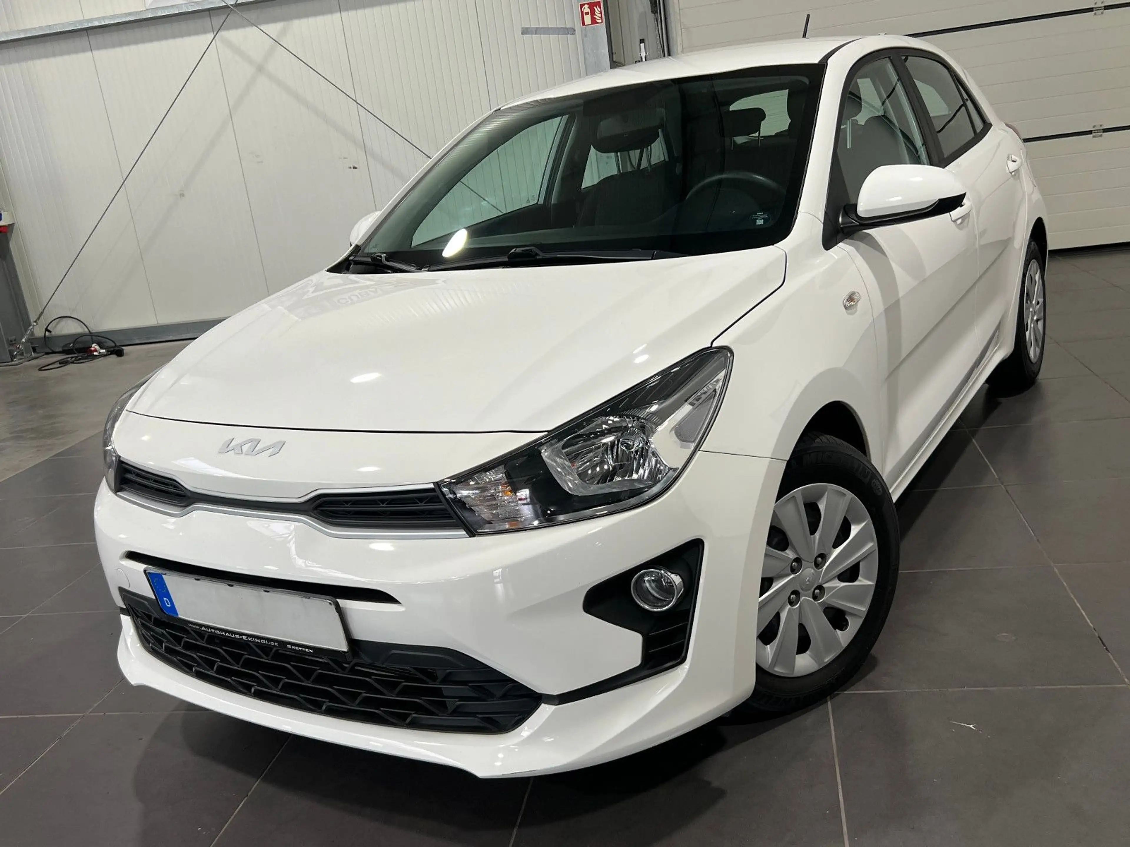 Kia Rio 1.2 Edition 7 **Klima*Bluetooth*5-Türig**