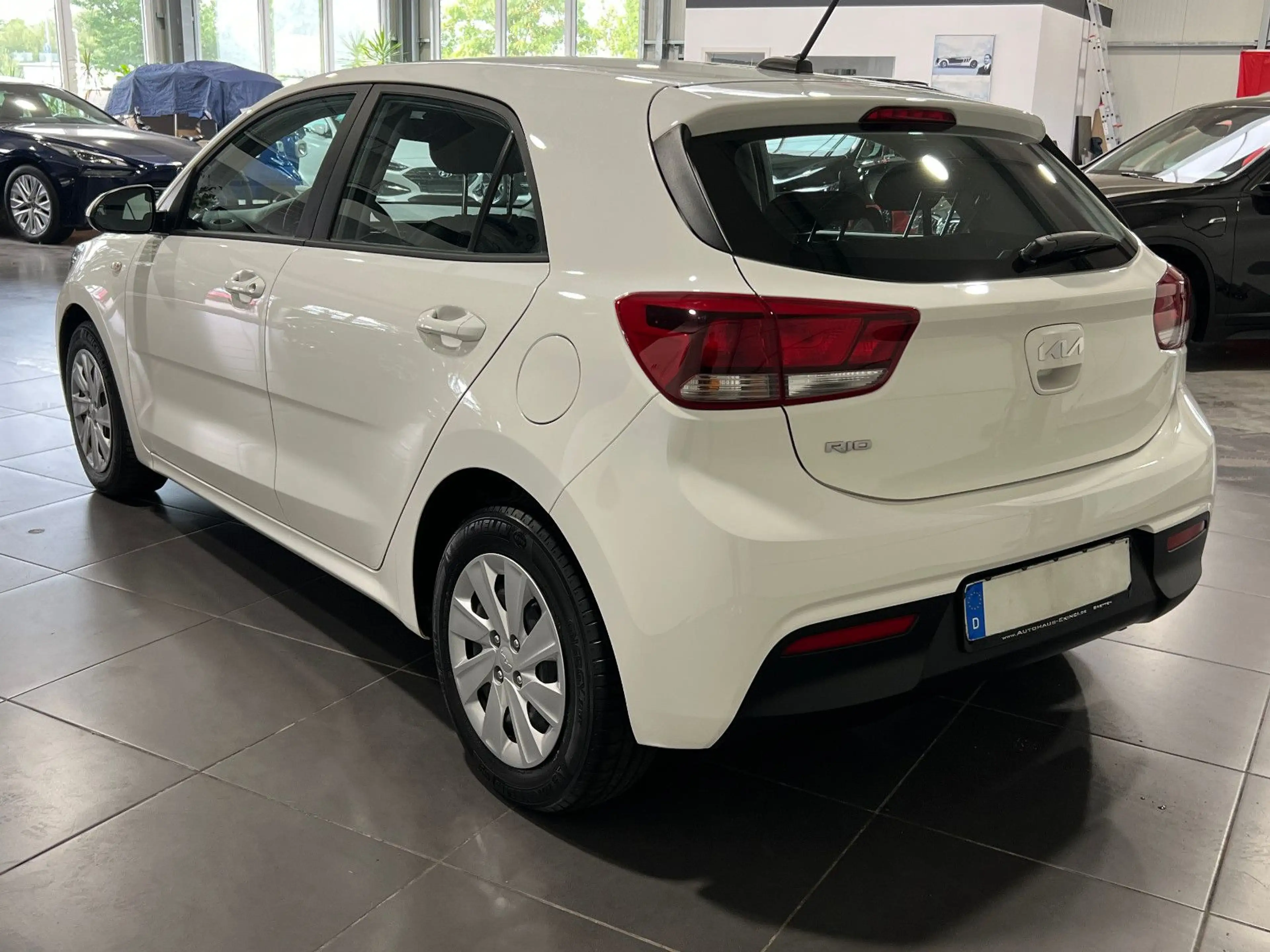 Kia Rio 1.2 Edition 7 **Klima*Bluetooth*5-Türig** — photo 2