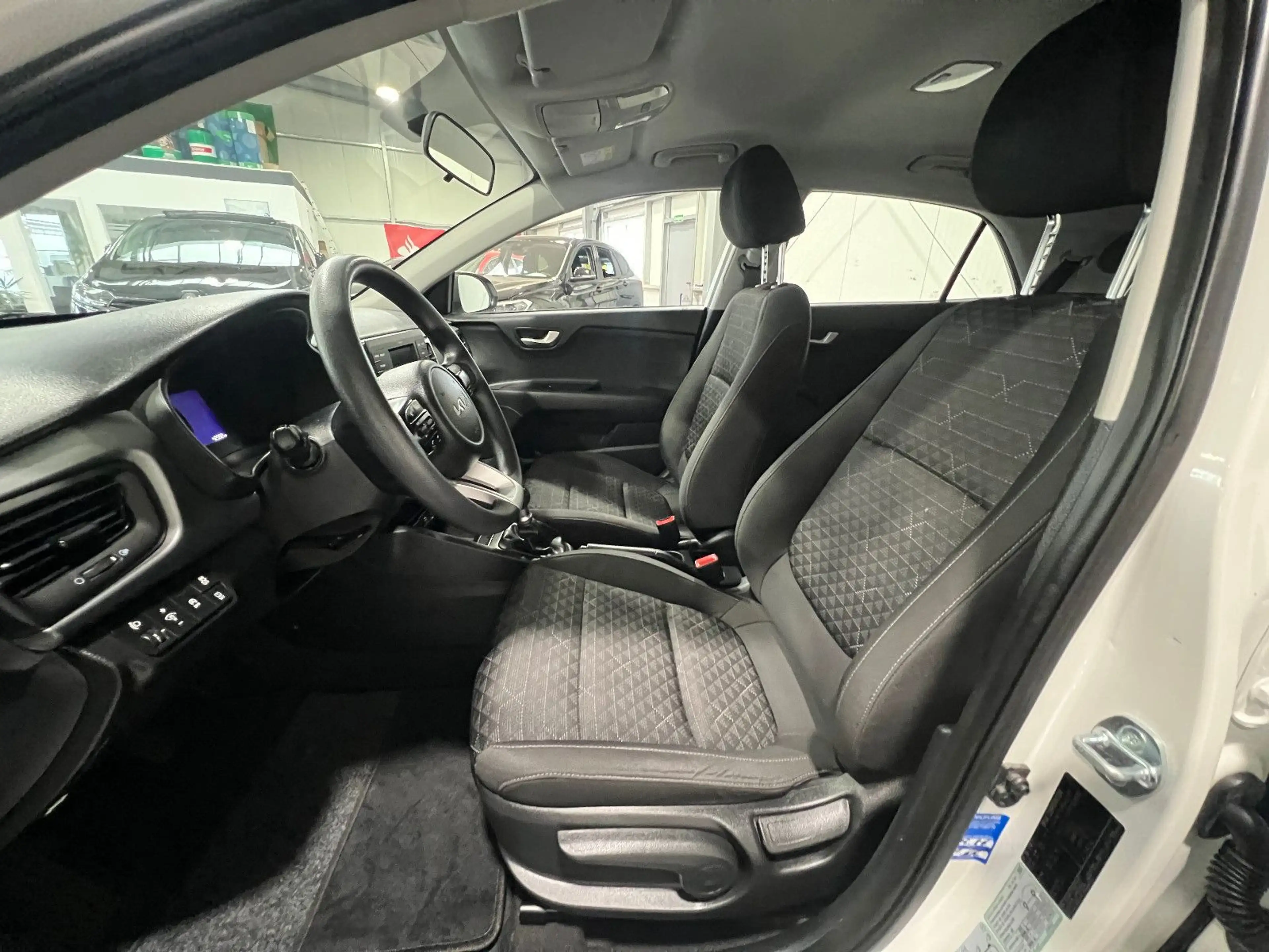 Kia Rio 1.2 Edition 7 **Klima*Bluetooth*5-Türig** — photo 11