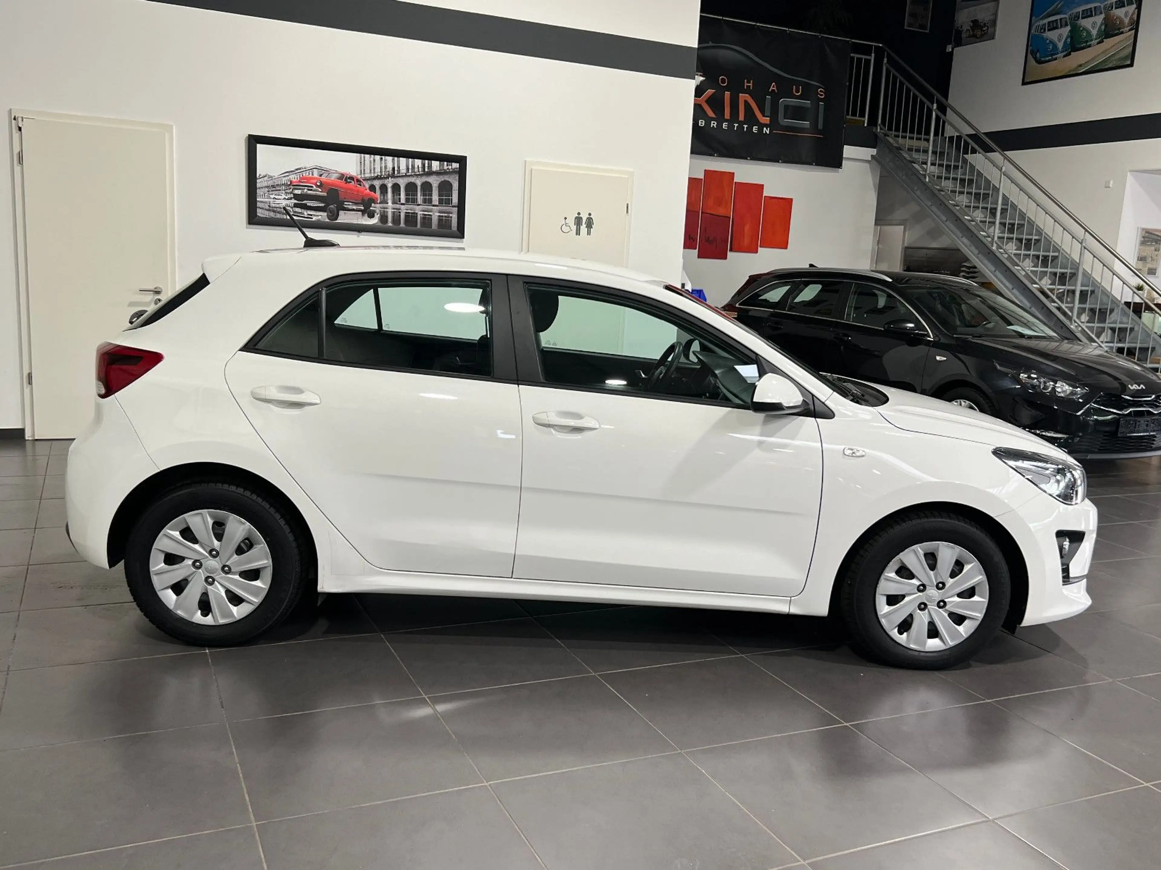 Kia Rio 1.2 Edition 7 **Klima*Bluetooth*5-Türig** — photo 6