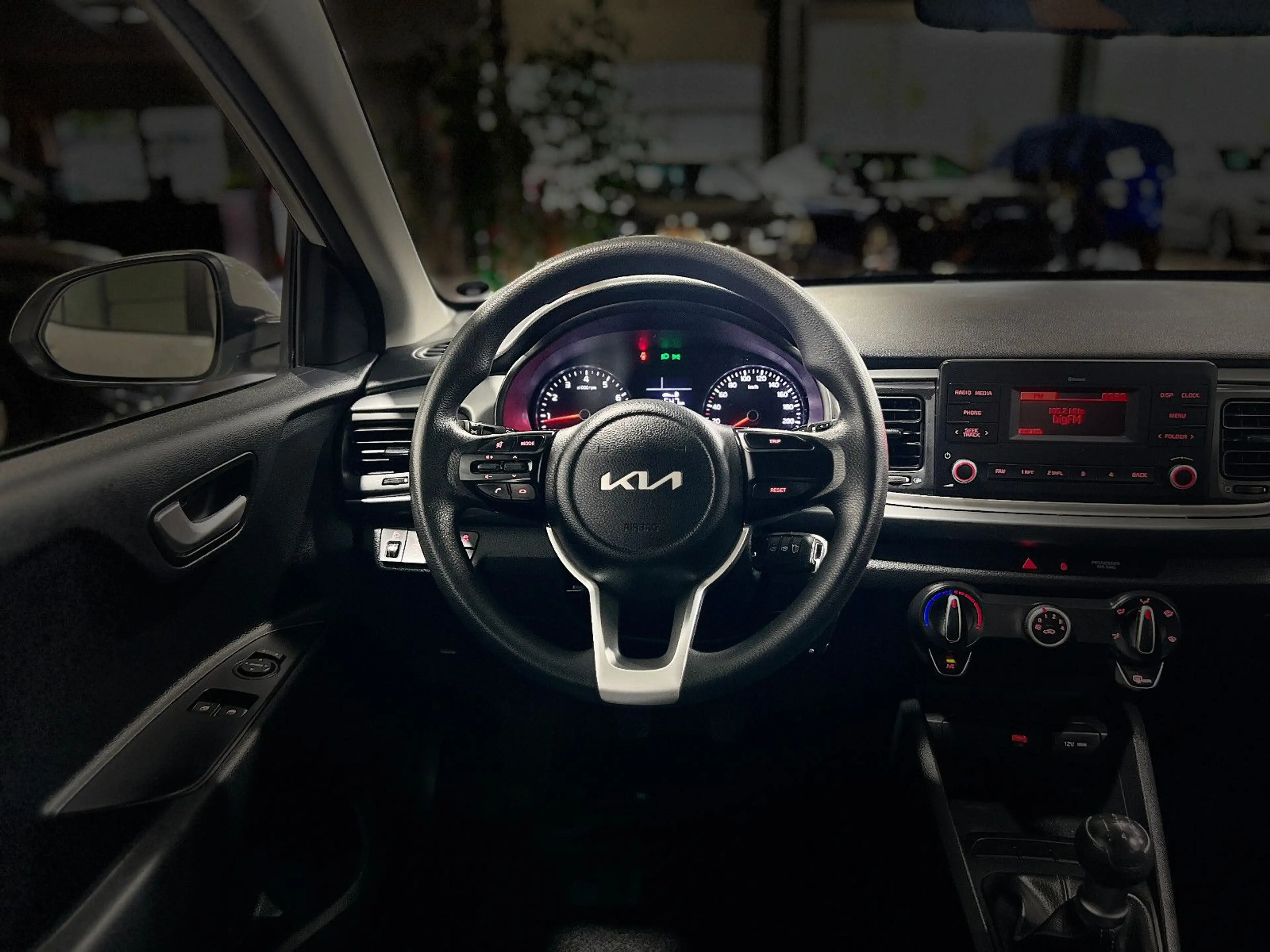 Kia Rio 1.2 Edition 7 **Klima*Bluetooth*5-Türig** — photo 10