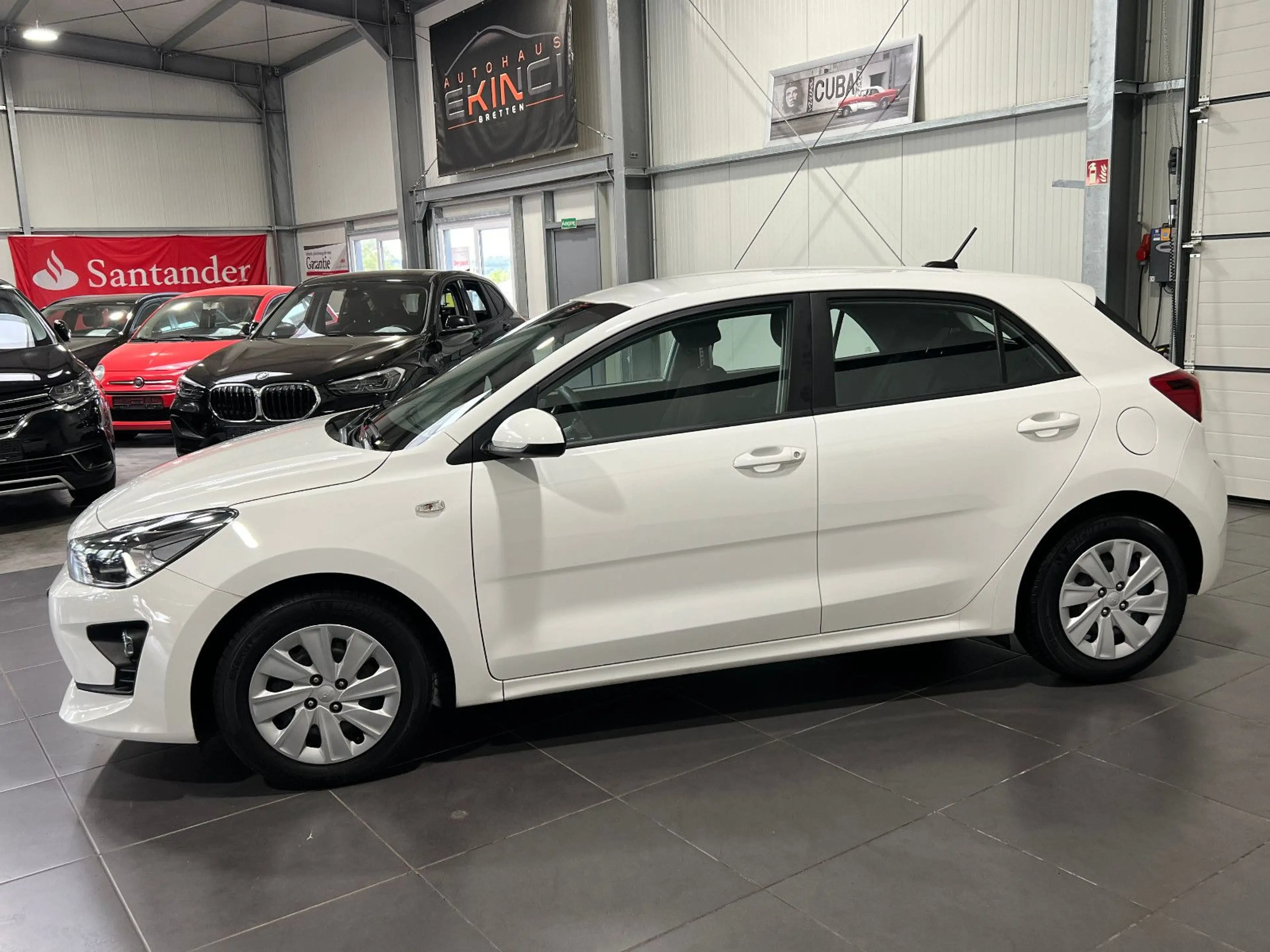 Kia Rio 1.2 Edition 7 **Klima*Bluetooth*5-Türig** — photo 3