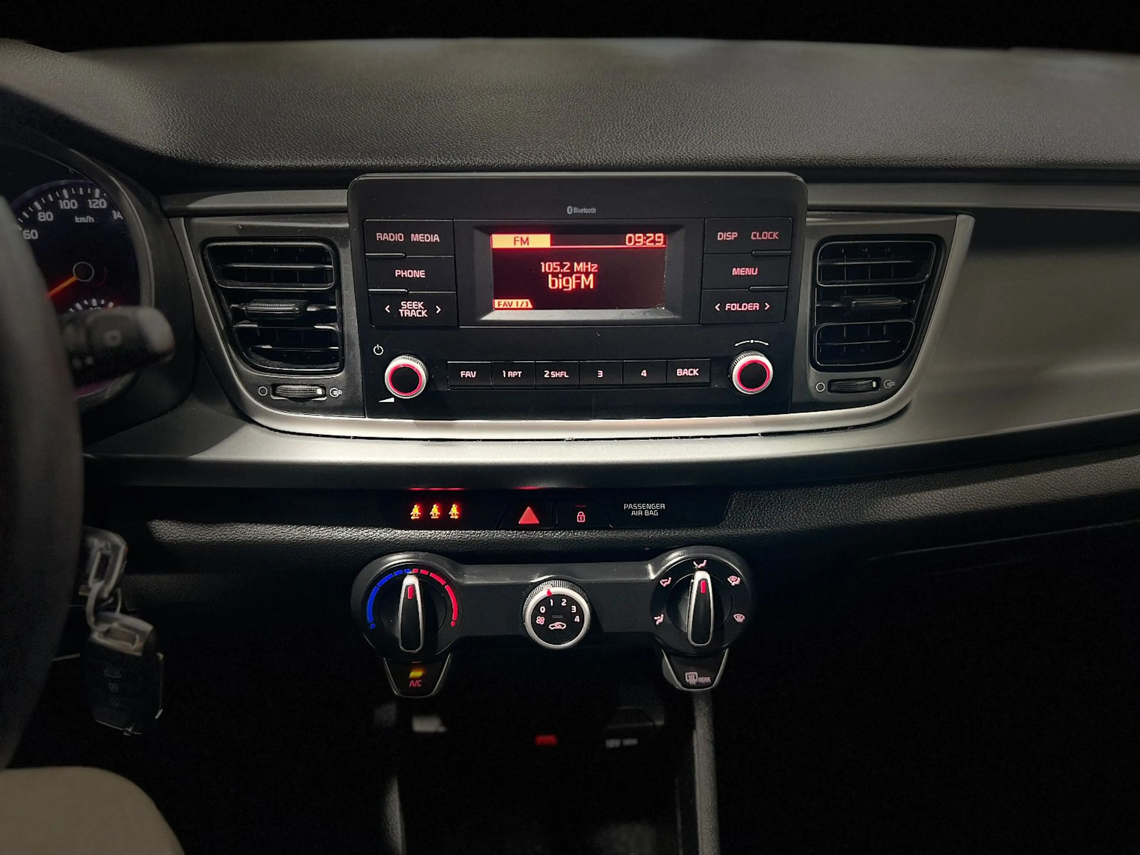 Kia Rio 1.2 Edition 7 **Klima*Bluetooth*5-Türig** — photo 14