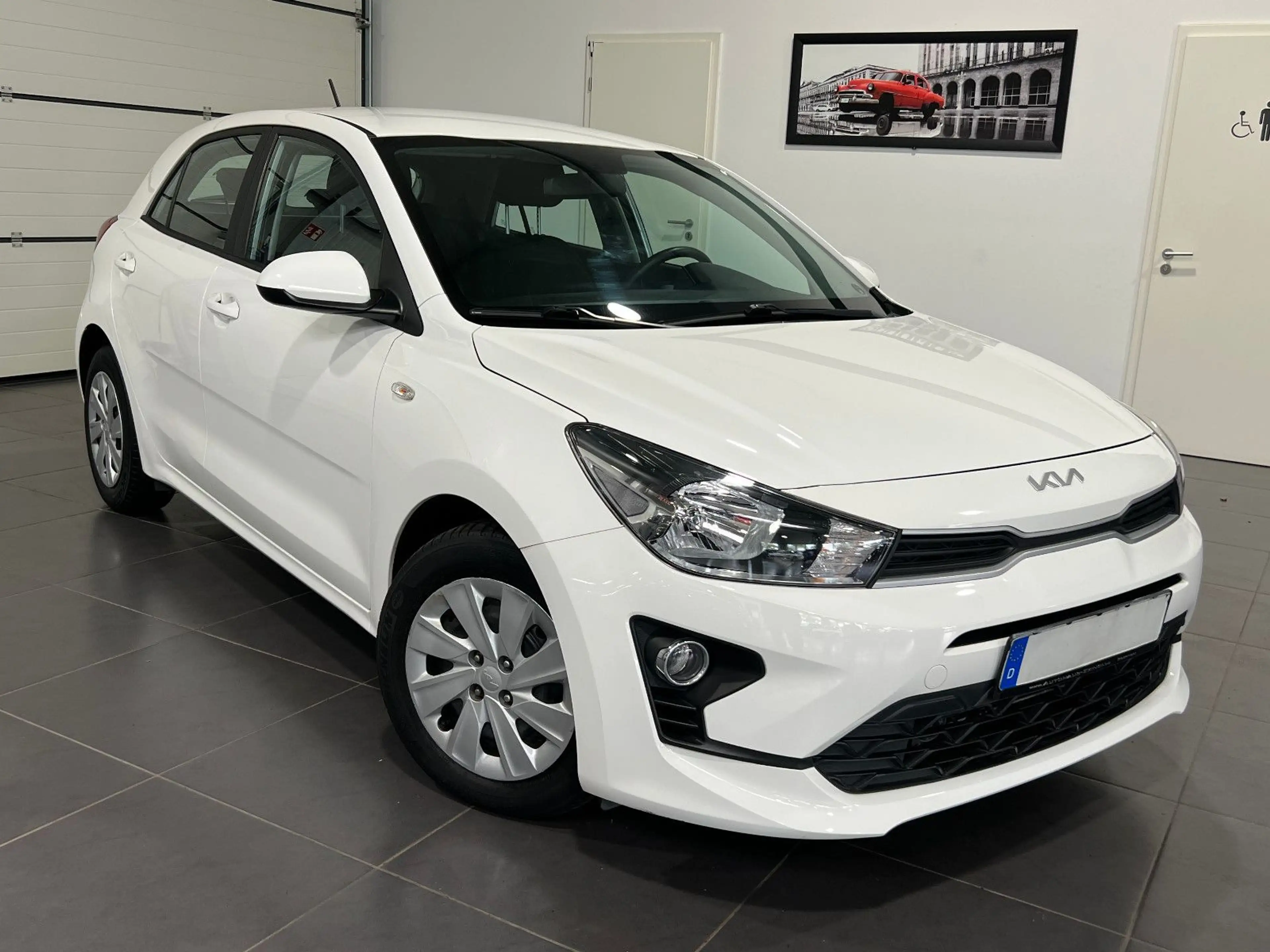 Kia Rio 1.2 Edition 7 **Klima*Bluetooth*5-Türig** — photo 5