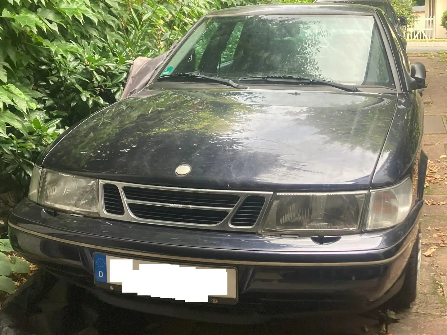 Saab 900 900 2.0i - 1