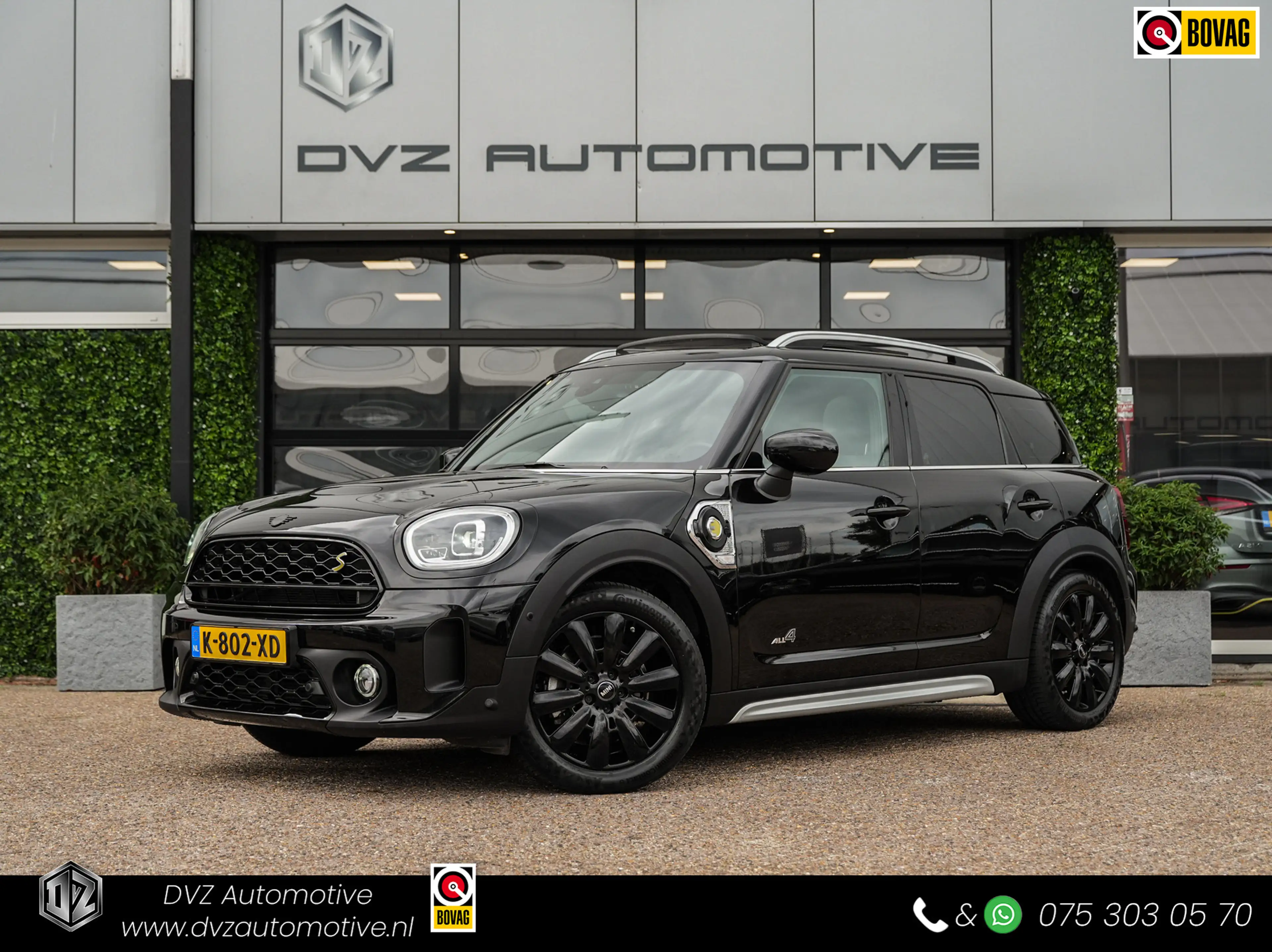 MINI Cooper SE Countryman 1.5 ALL4 | Pano | Driving Ass. Plus | Camera | Tre