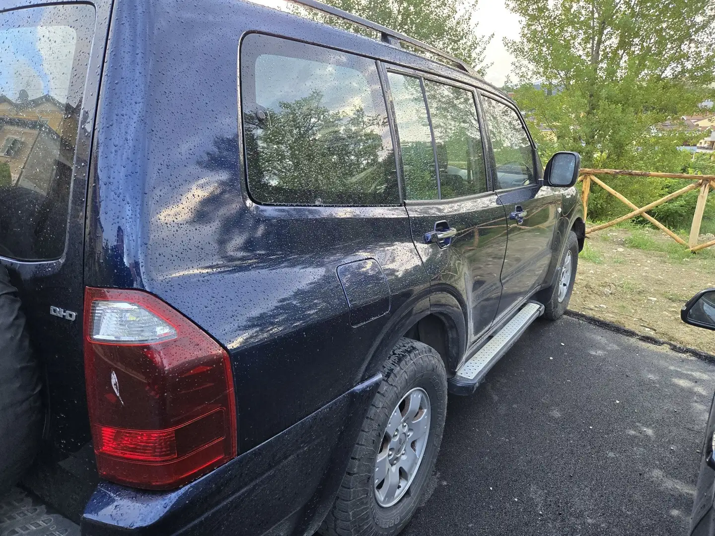Mitsubishi Pajero 5p 3.2 tdi 16v di-d GLX - 2