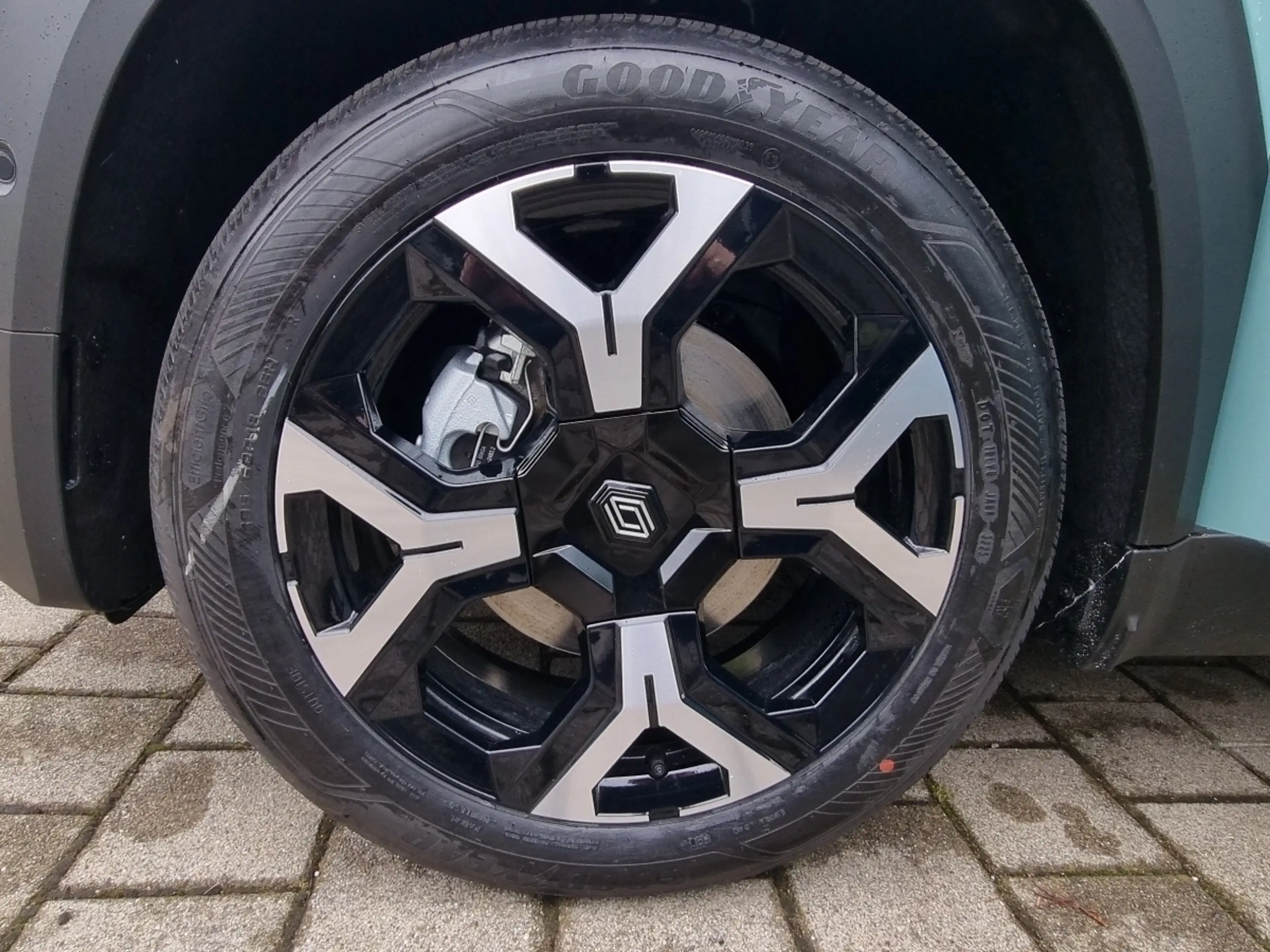 Renault R 4 E-Tech Techno "plein sud" 150 Comfort Range — photo 12