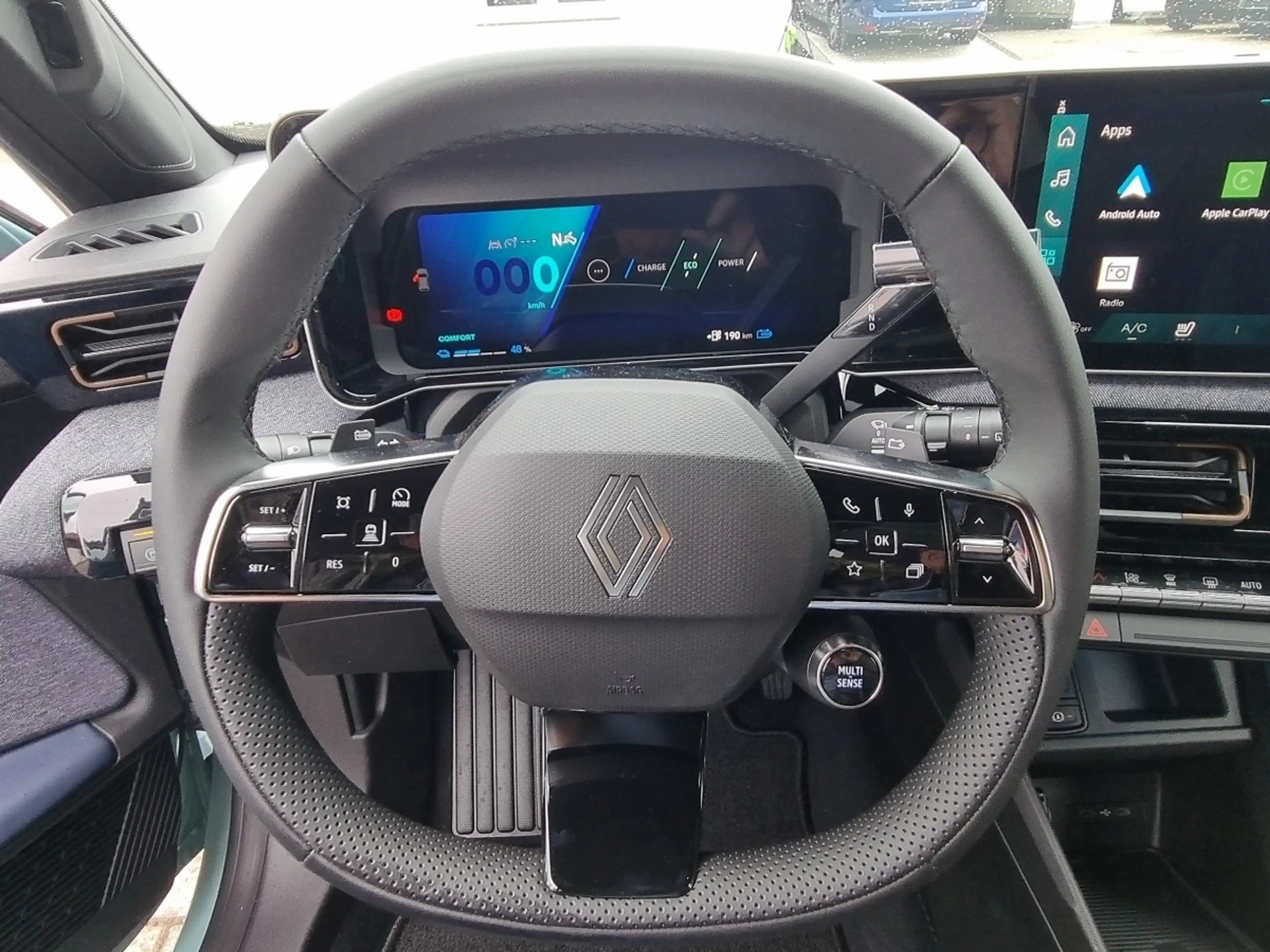 Renault R 4 E-Tech Techno "plein sud" 150 Comfort Range — photo 10