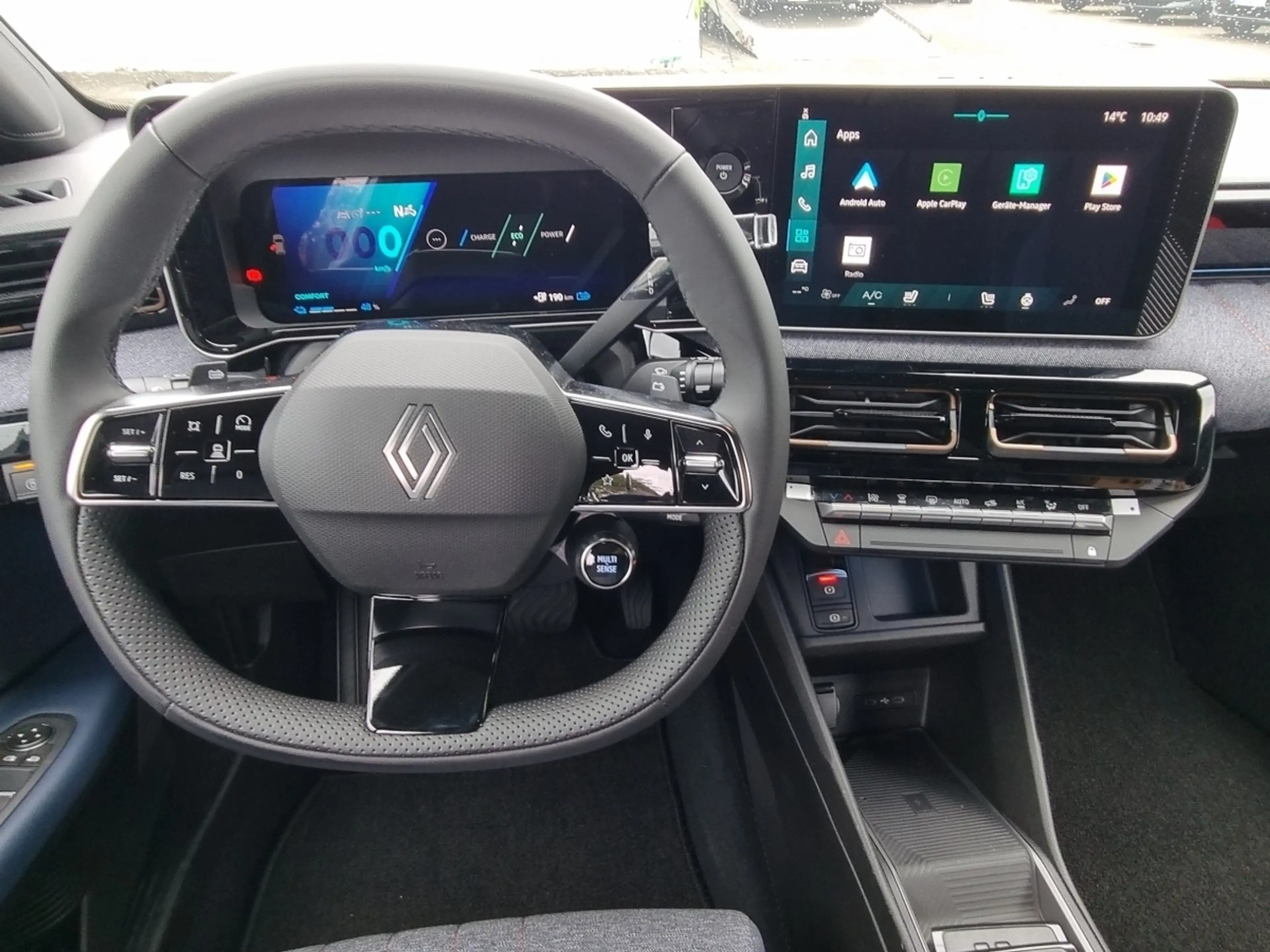 Renault R 4 E-Tech Techno "plein sud" 150 Comfort Range — photo 9
