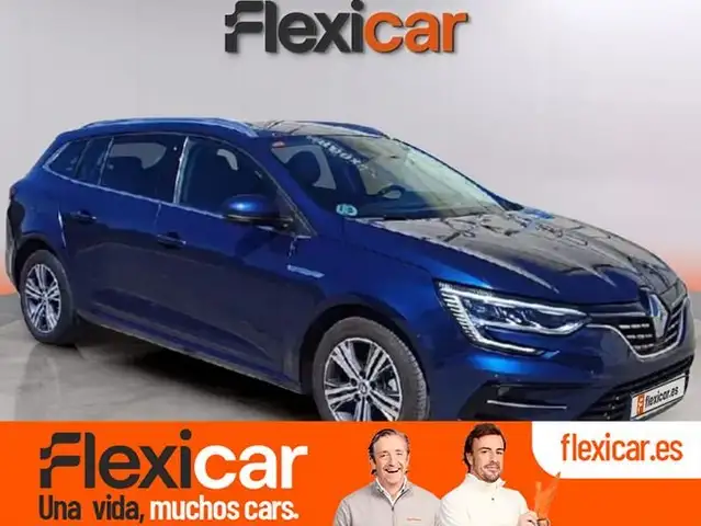 Renault Megane S.T. Zen TCe 103 kW (140CV)