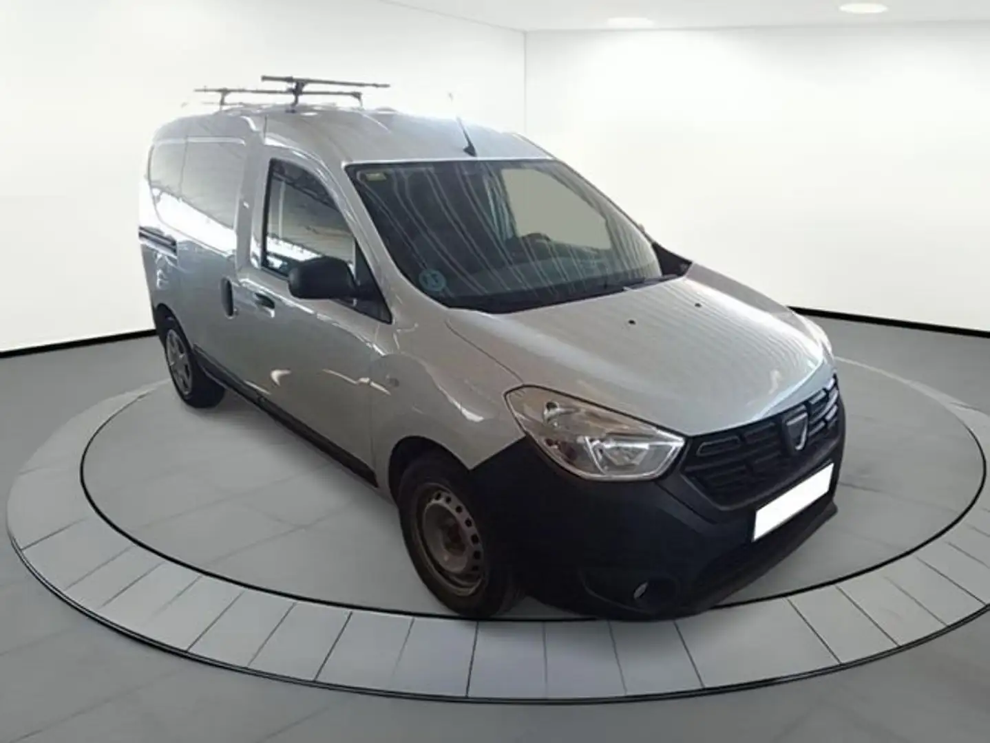 Dacia Dokker VAN 1.5BLUE DCI ESSENTIAL 70KW Wit - 2
