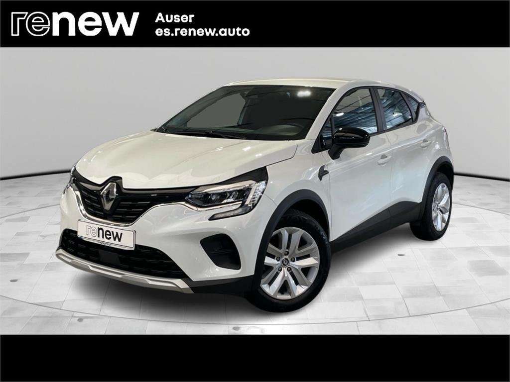 Renault Captur TCe Intens 74kW GLP - foto 1