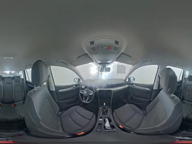 Volkswagen Passat view 6