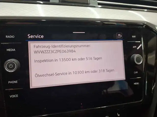 Volkswagen Passat view 13