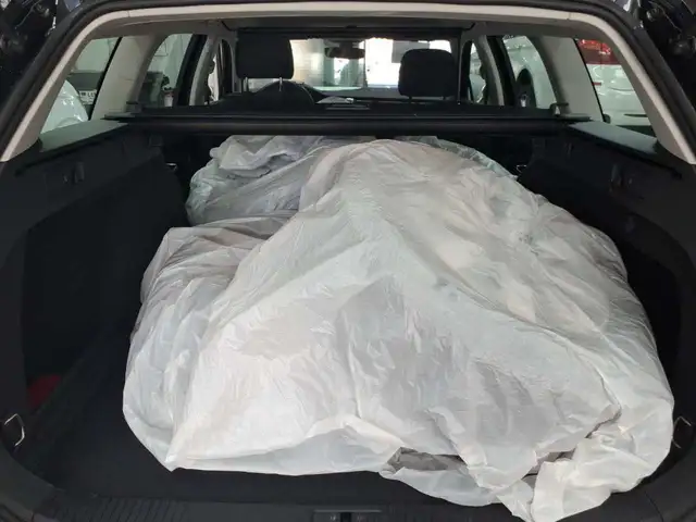 Volkswagen Passat view 19
