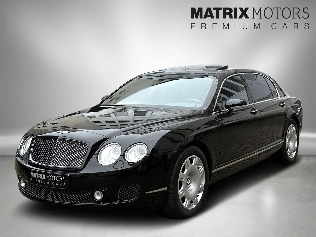 Bentley Flying Spur