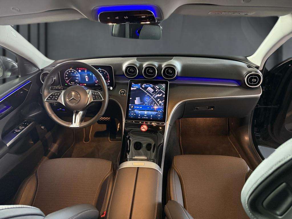 Mercedes-Benz C 220