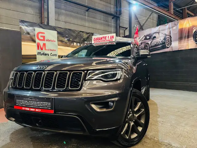 Jeep Grand Cherokee Grand Cherokee 3.0 V6 TD 1941 Anniversary TVA Incl