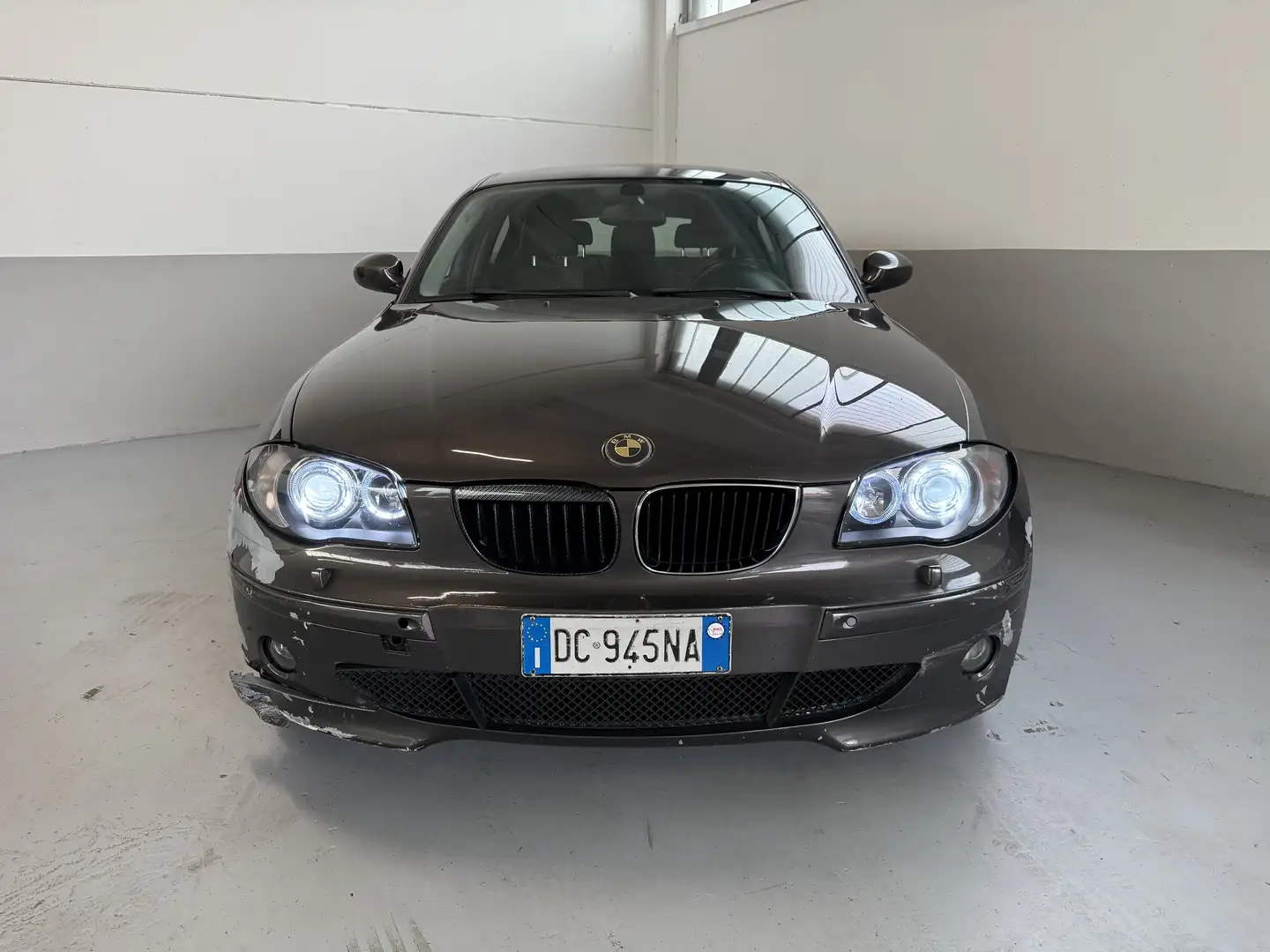 BMW 120 120d 5p Futura dpf - 2