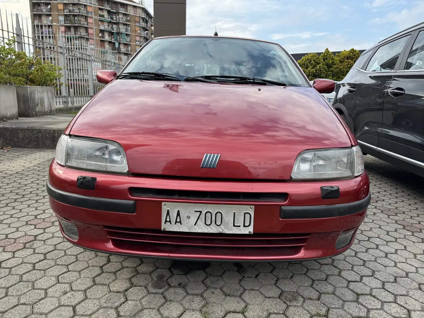 Fiat Punto Fiat Punto GT *LEGGERE DESCRIZIONE* - 1
