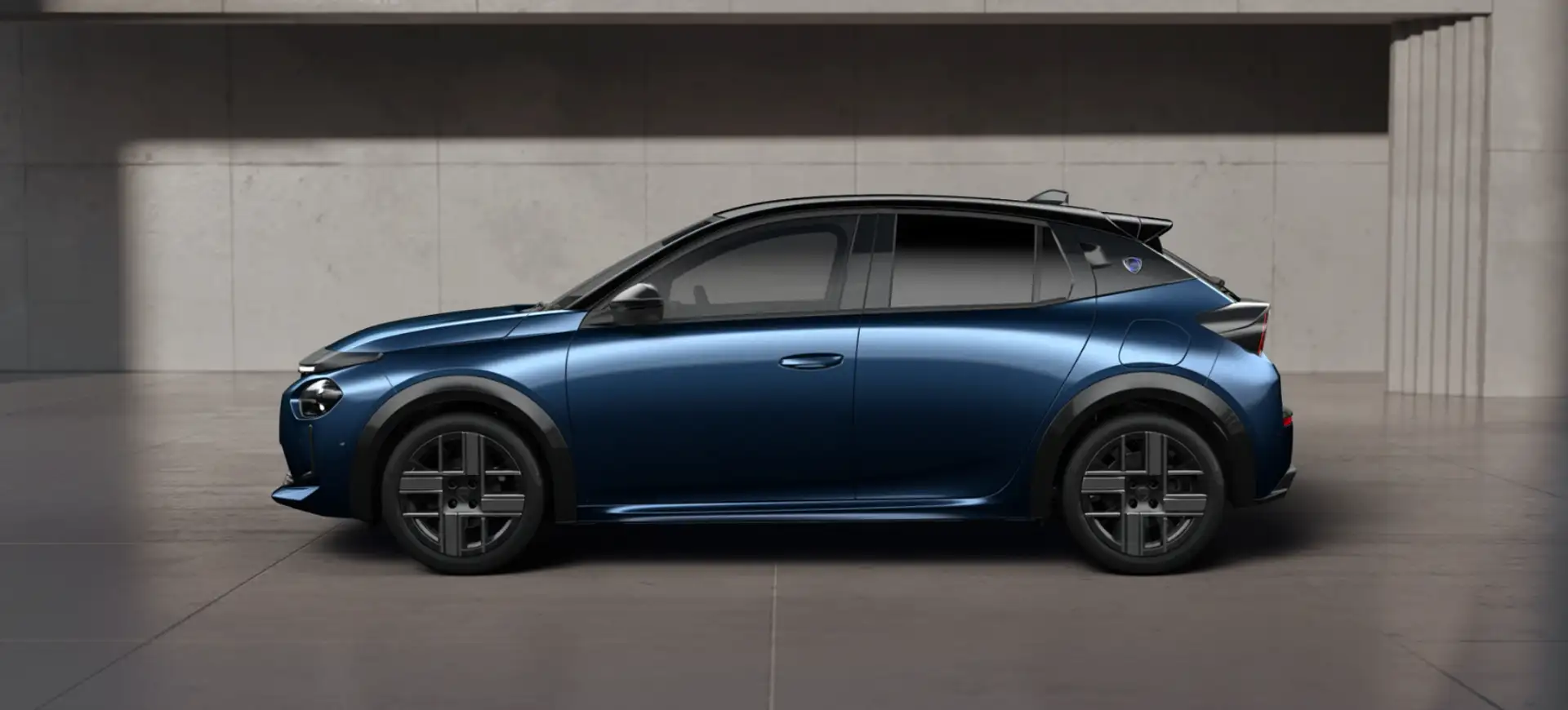 Lancia Ypsilon 51kW LX Blu/Azzurro - 2