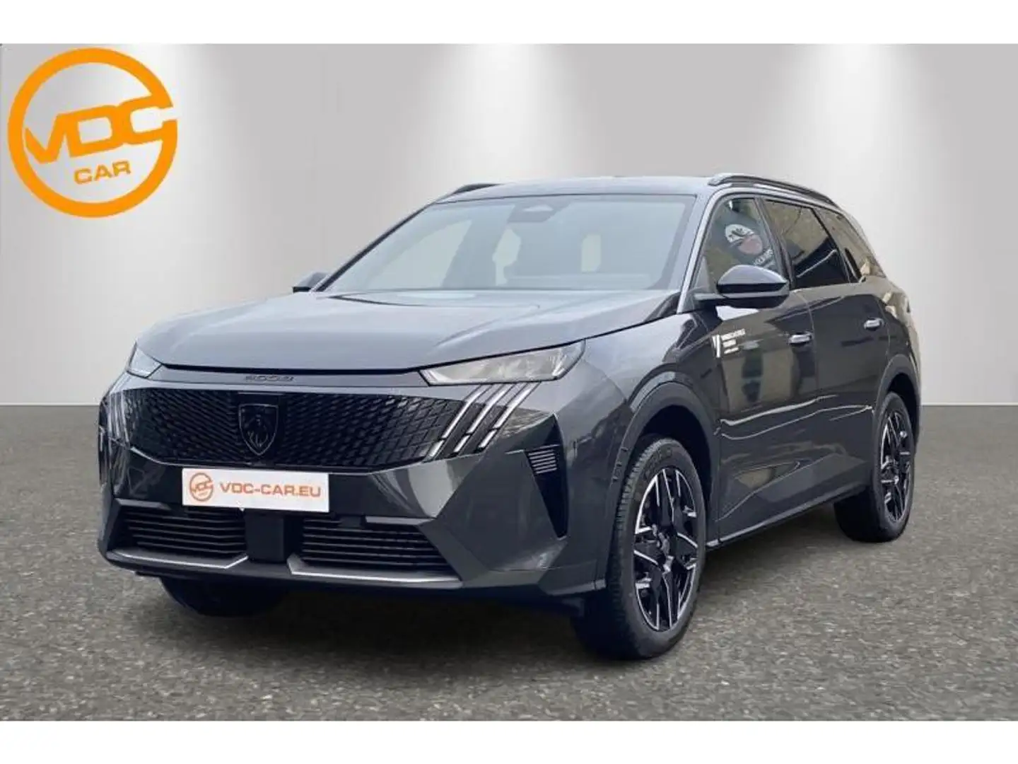 Peugeot 5008 ALLURE 7pl + trekhaak Серый - 1