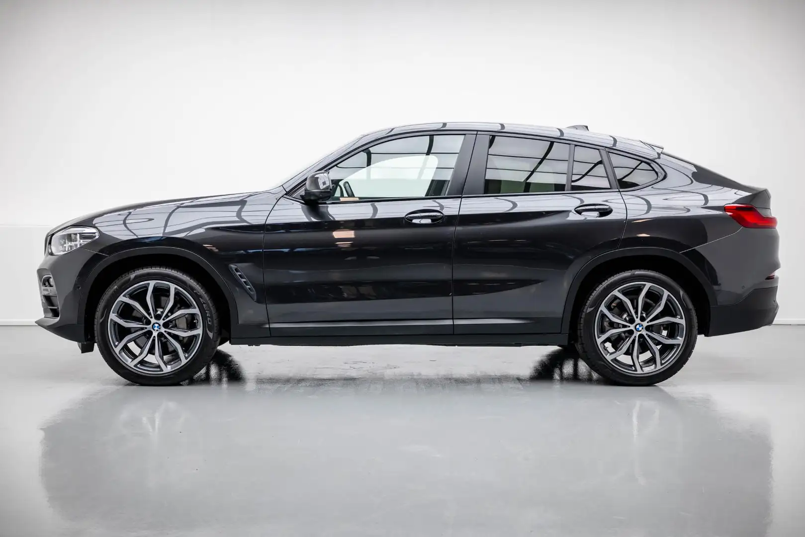 BMW X4 xDrive30i High Executive Edition |360|Leder|Memory Grijs - 2