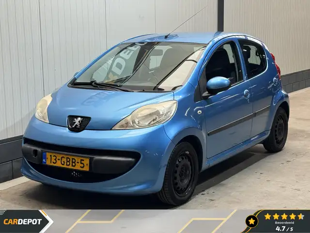 Peugeot 107