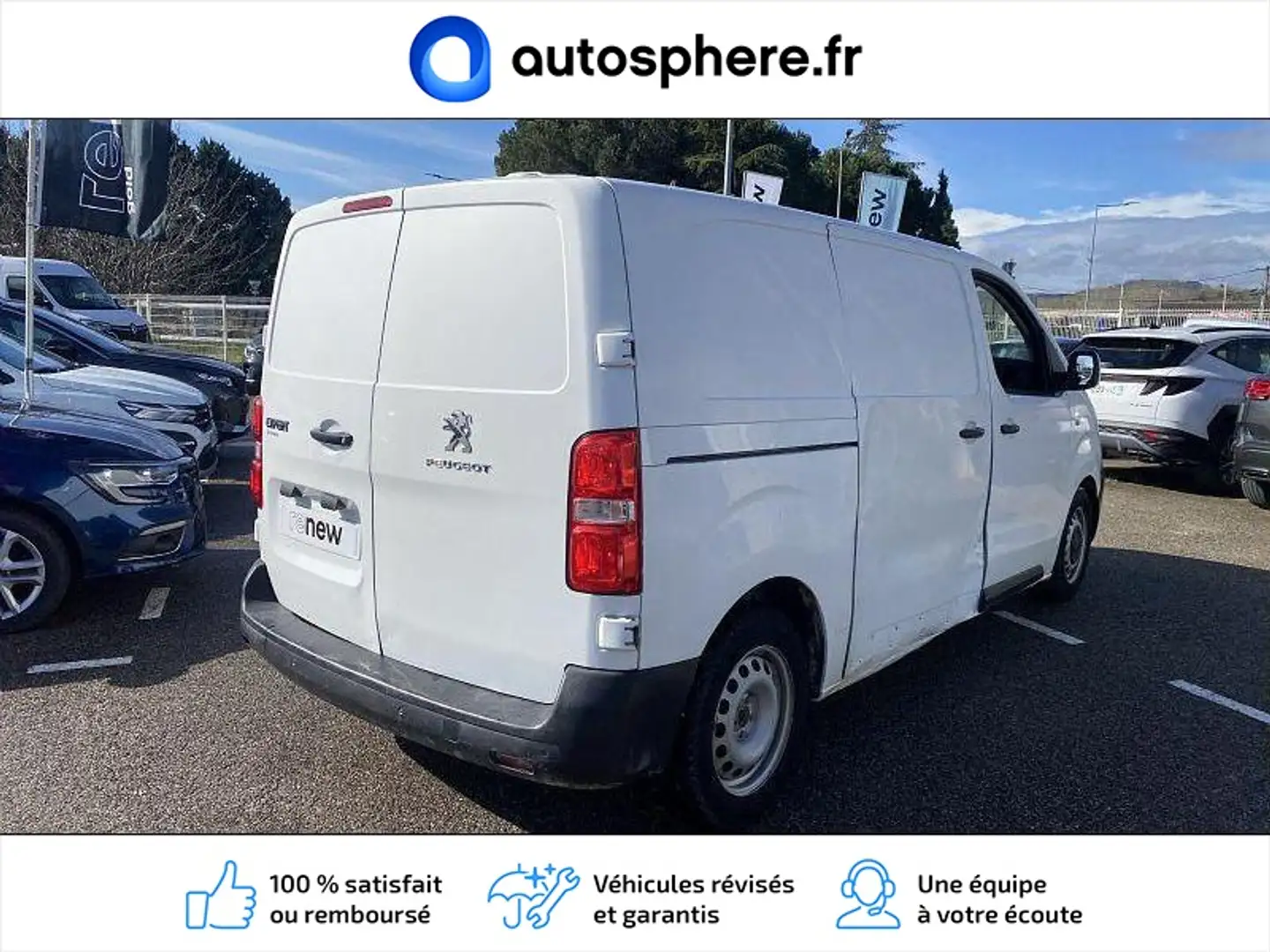 Peugeot Expert Compact 1.6 BlueHDi 115ch Premium Pack S\u0026S - 2