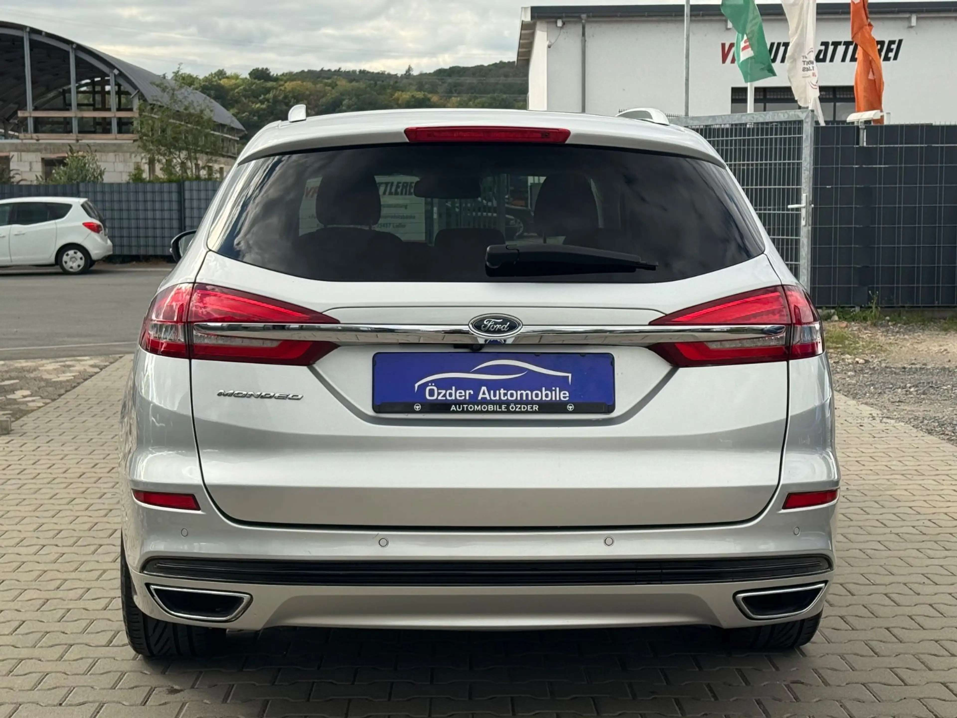 Ford Mondeo 2.0 TDCi Turnier Titanium+Finanzierung+ — photo 7