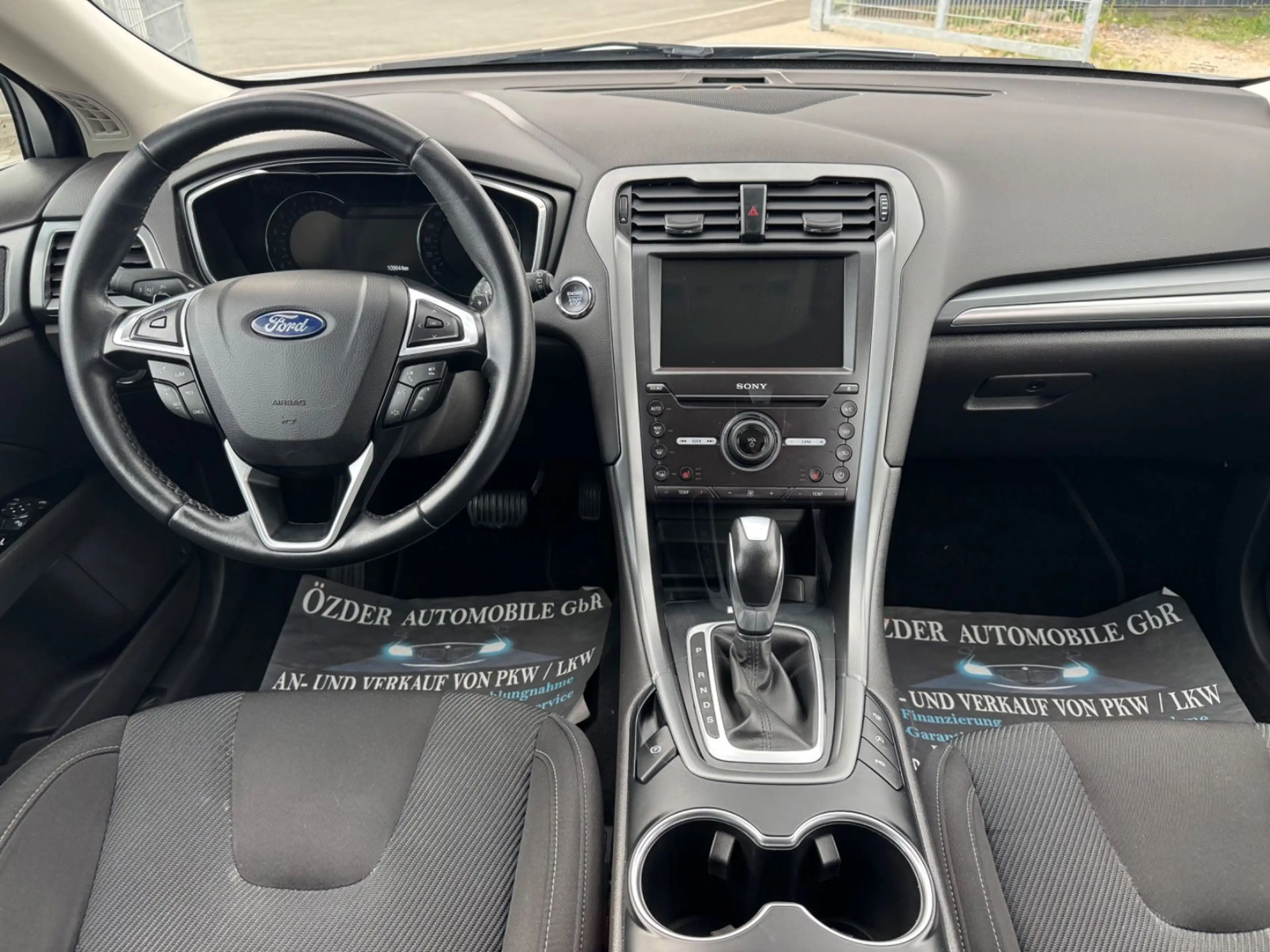 Ford Mondeo 2.0 TDCi Turnier Titanium+Finanzierung+ — photo 13