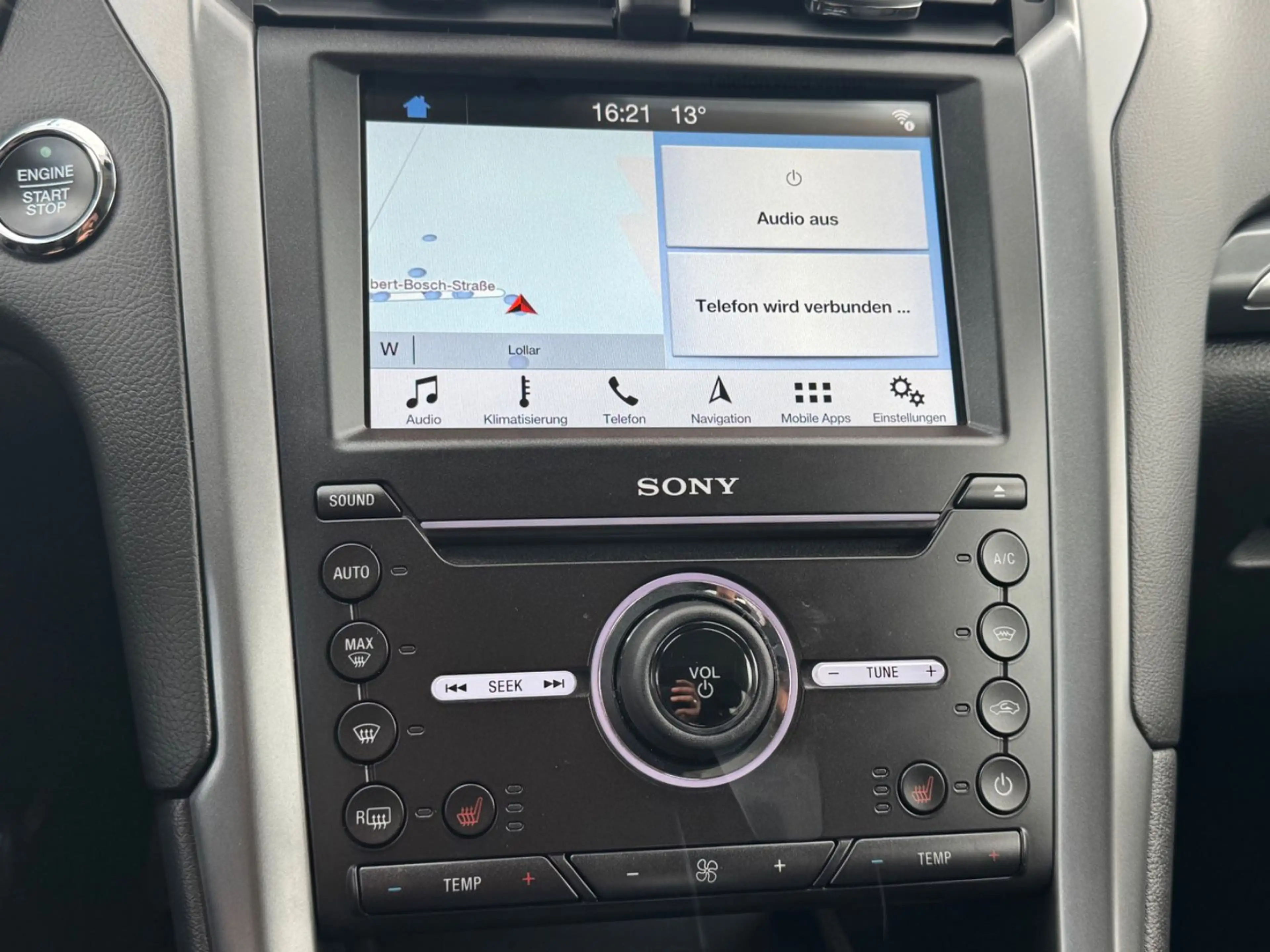 Ford Mondeo 2.0 TDCi Turnier Titanium+Finanzierung+ — photo 15