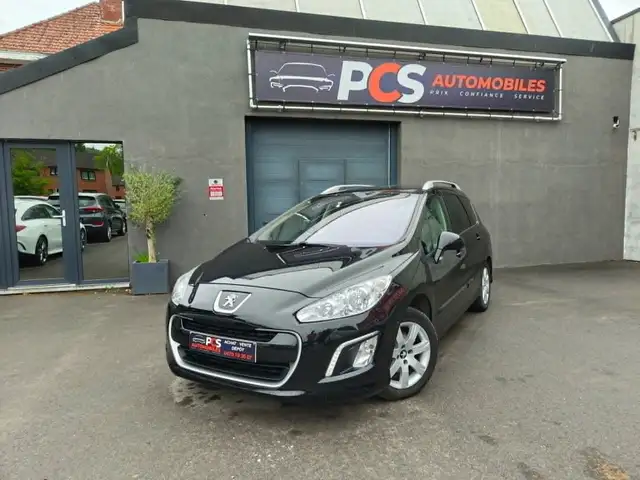Peugeot 308 SW 1.6 HDi Active*GPS*PDC*TOIT PANO...