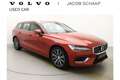 Volvo V60 2.0 T8 Twin Engine AWD Inscription / Climate / Nav Rood - thumbnail 1