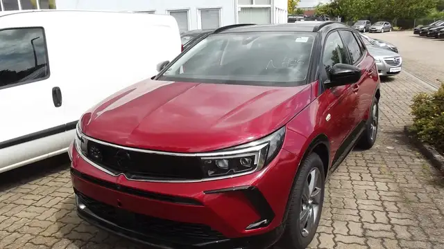 Opel Grandland X GS-Line,Navi,Sitzheizung v.