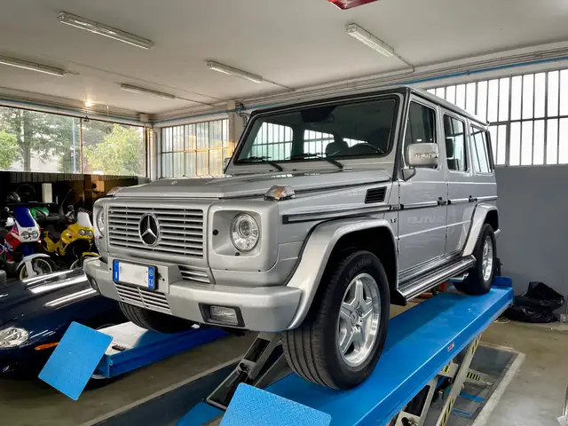 Mercedes-Benz G 55 AMG G 55 AMG SW "ASI" ASPIRATO