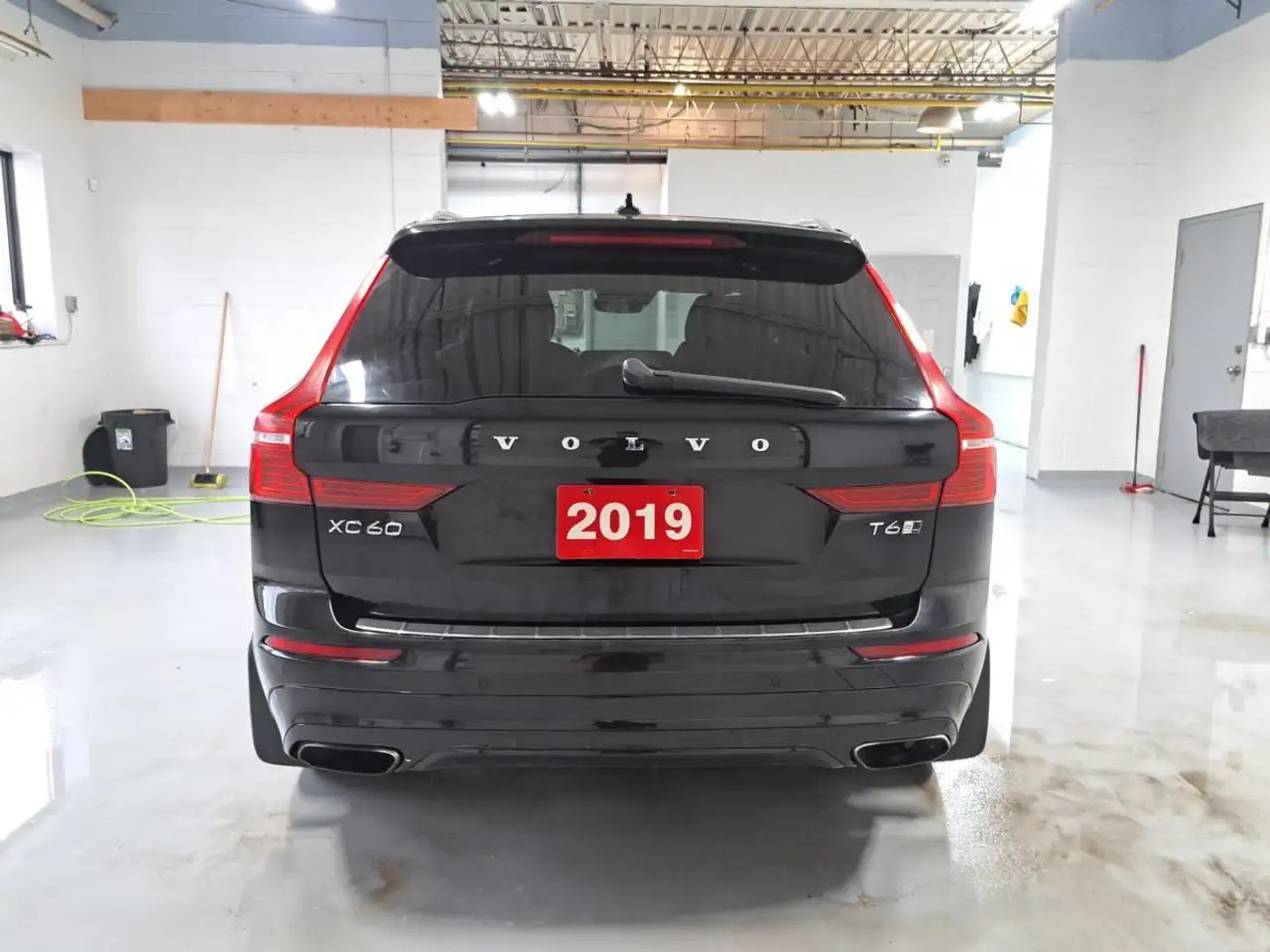 Volvo XC60 снимка Volvo XC60
