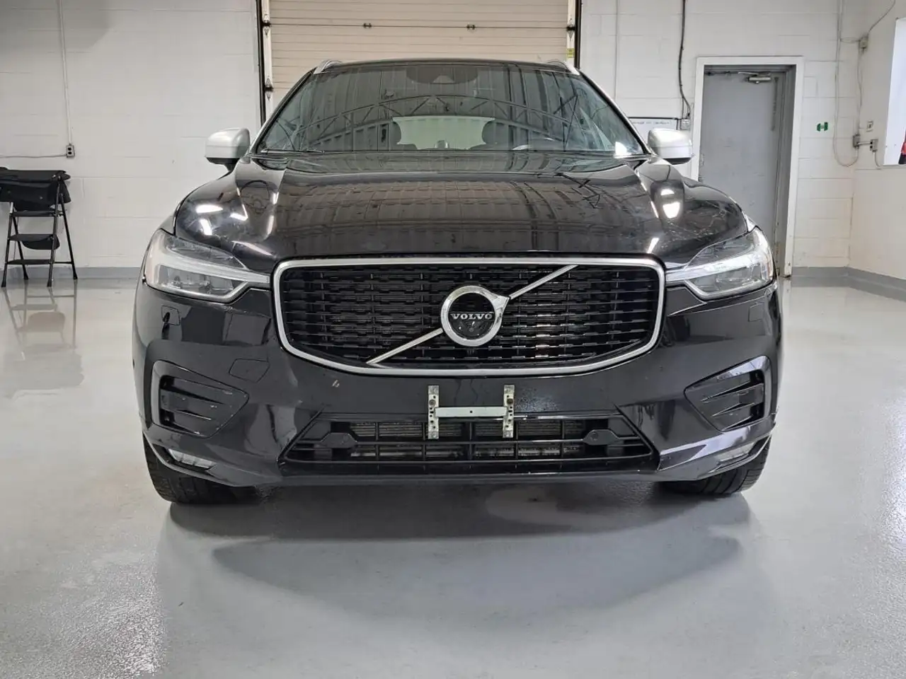 Volvo XC60 снимка Volvo XC60