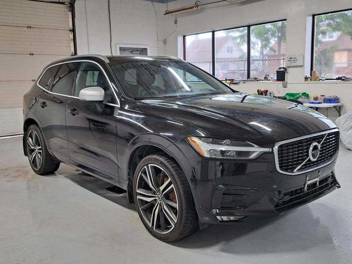 2019 Volvo XC60 T6 AWD R-Design
