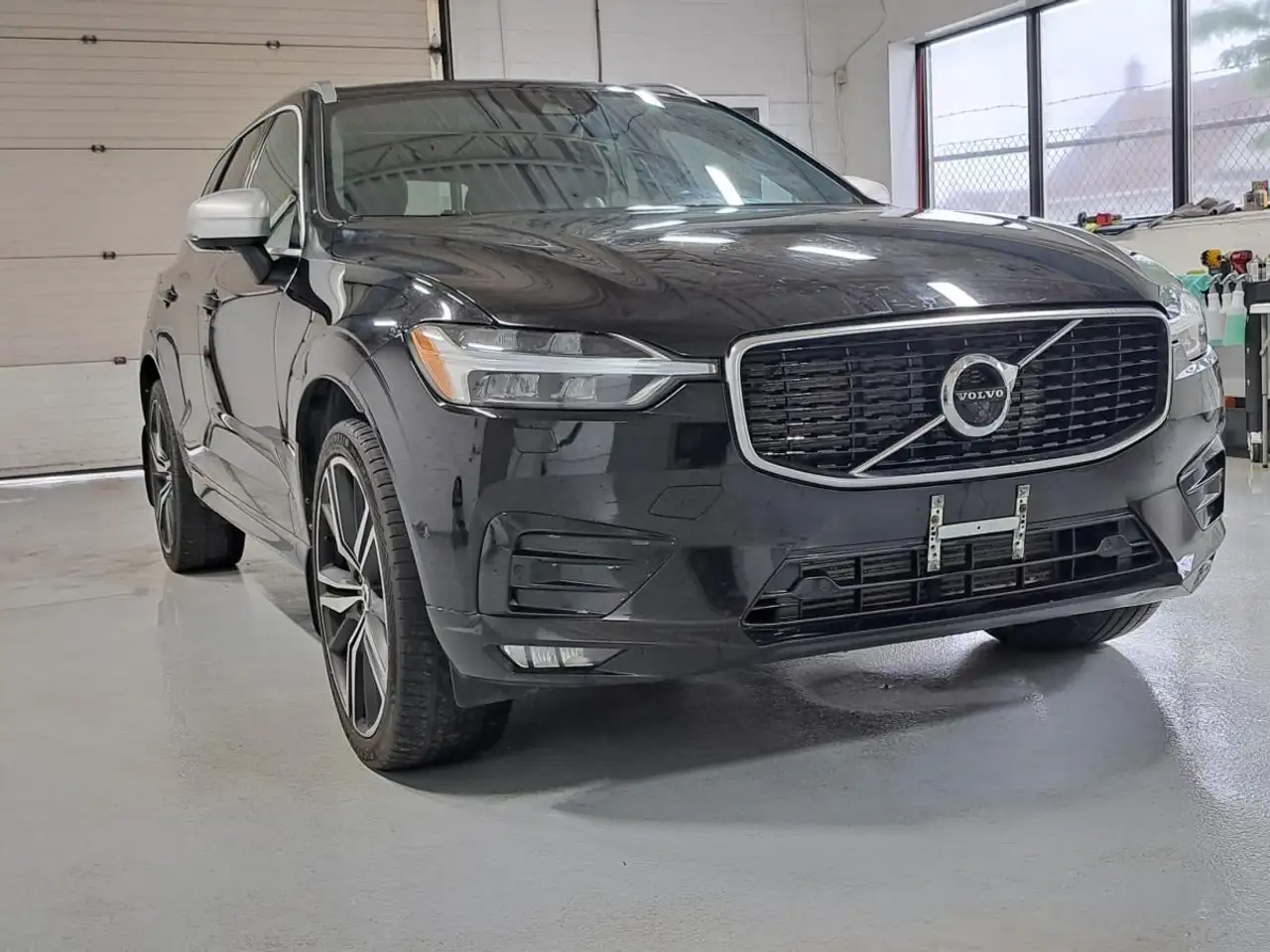 Volvo XC60 снимка Volvo XC60